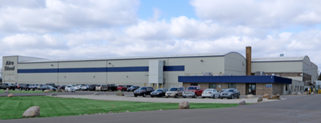 Alro Steel - Lansing, Michigan Main Location Image